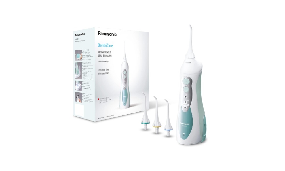 Irrigador dental Panasonic EW1511