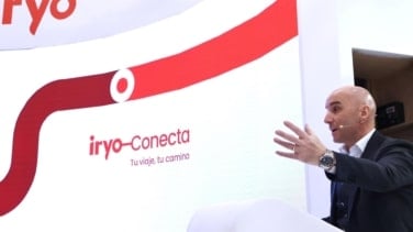 Iryo lanza su marca multimodal para conectar el tren con otros medios de transporte