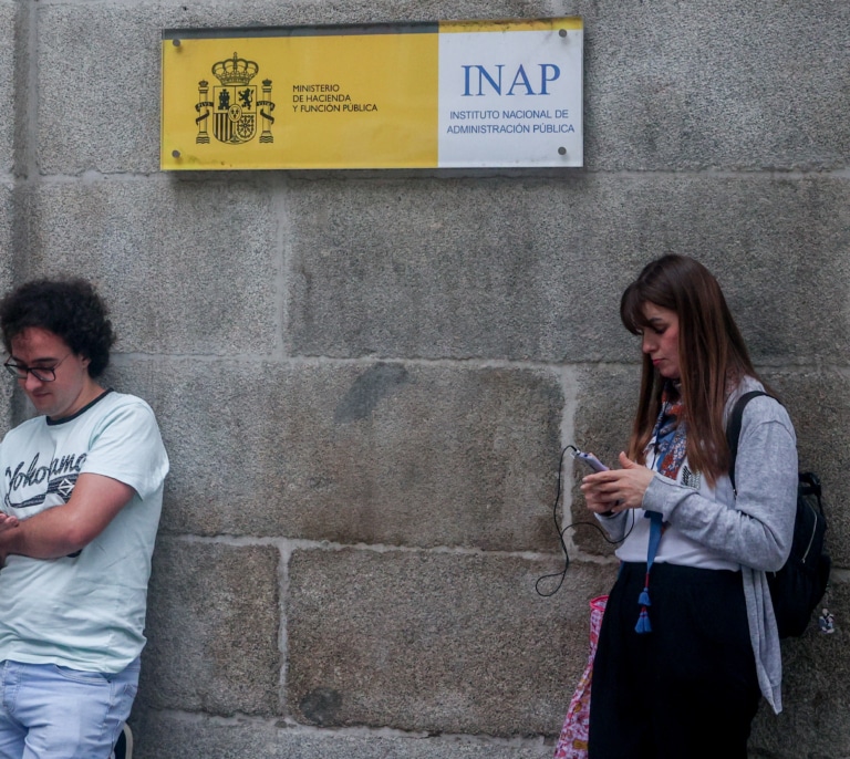 Atraer a los jóvenes: el reto de una administración pública donde el 61% es mayor de 50 años