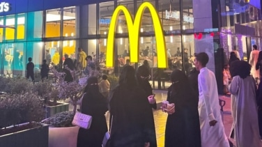 Arabia Saudí: en el país “más seguro del mundo”, las mujeres no pueden nadar
