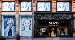 Kate Moss: medio siglo de Luz Pura de Chris Levine en Madrid