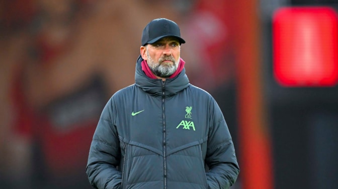 Klopp dejará de ser entrenador del Liverpool al término de la temporada
