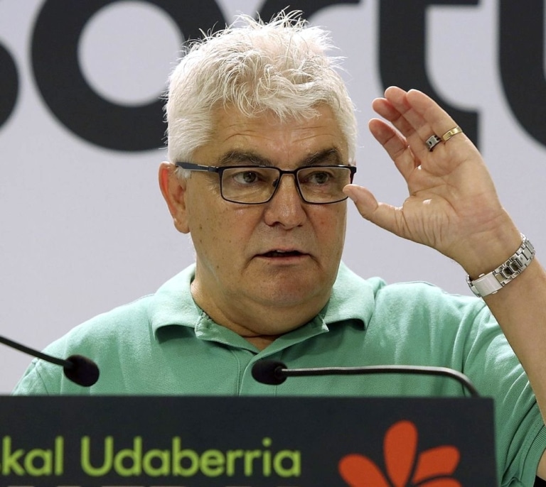 La Fiscalía pide procesar a 'Kubati' y a miembros de Sortu por humillar a víctimas con homenajes a los presos de ETA