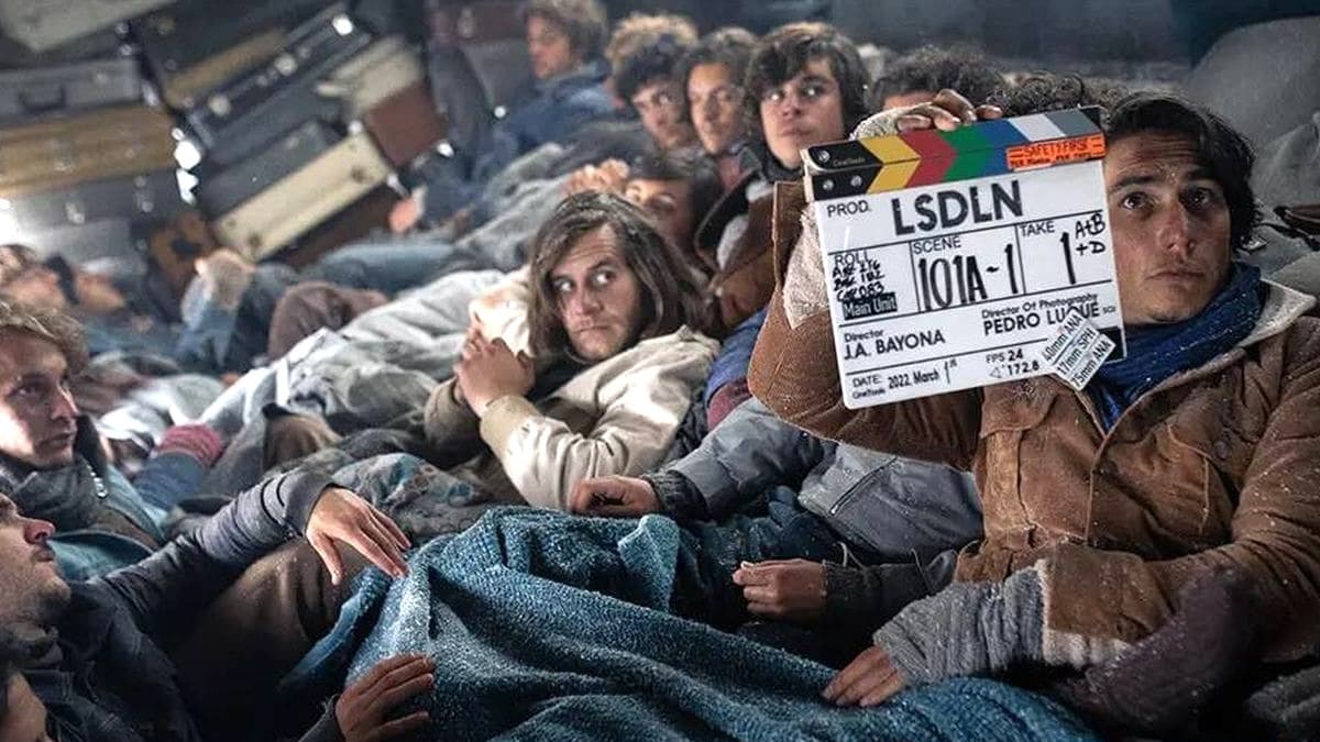 La realidad de 'La sociedad de la nieve' más allá de la película: Se  descartaron muchas cosas