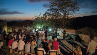 La Fundación "la Caixa" lleva el arte a los pueblos, la música a las cárceles y la danza a las escuelas