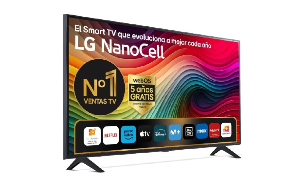 LG NanoCell