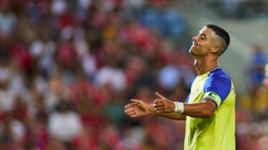 El globo del fútbol en Arabia Saudí se desinfla: la inversión cae 926 millones de verano a invierno