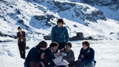 'La sociedad de la nieve', nominada a mejor película de habla no inglesa en los BAFTA