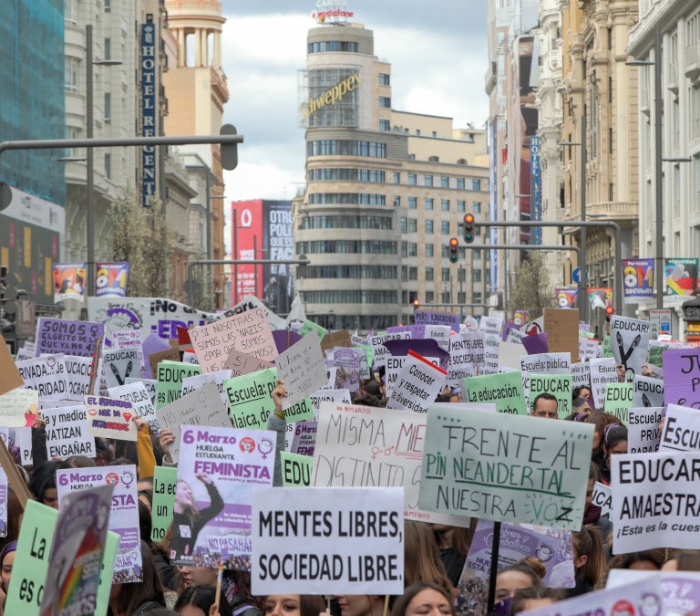 La 'machosfera', por qué los jóvenes españoles se aferran al machismo