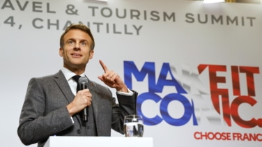 Macron ficha a Rachida Dati, exministra de Sarkozy, para su nuevo Gobierno