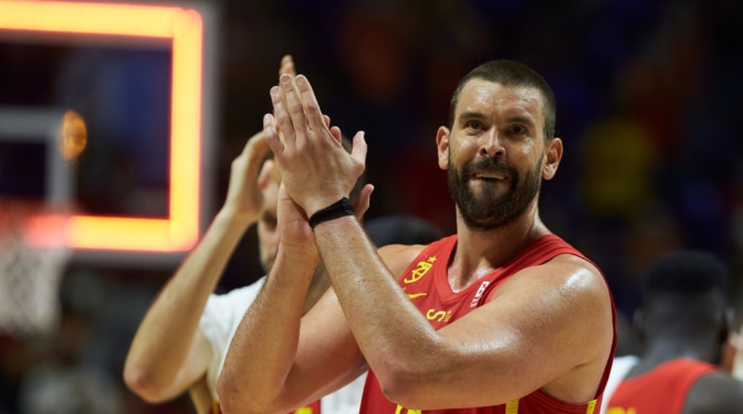 Marc Gasol se retira del baloncesto tras una carrera de leyenda