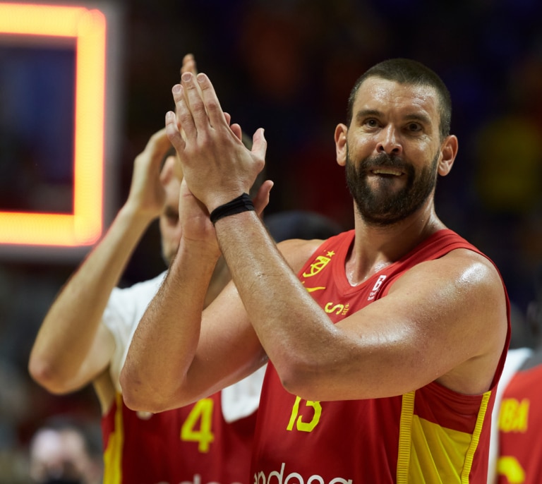 Marc Gasol se retira del baloncesto tras una carrera de leyenda