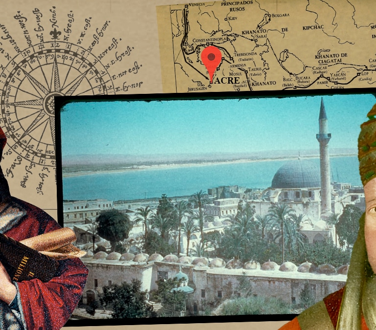 Acre, la ciudad templaria de Israel por la que conocemos a Marco Polo