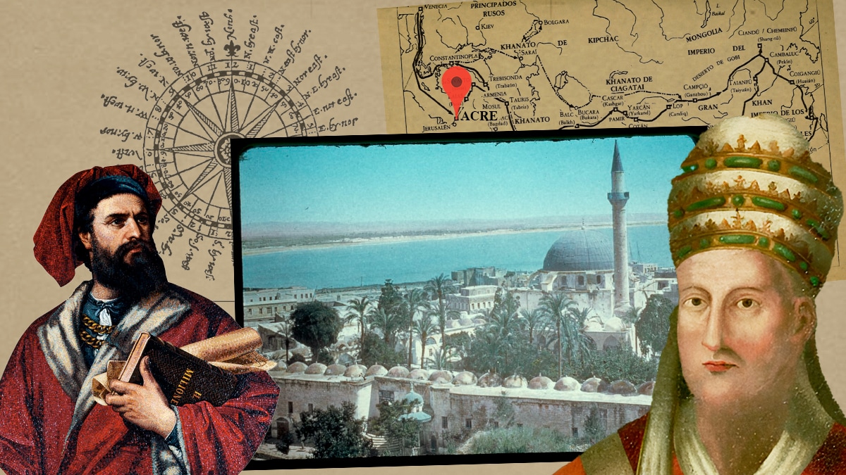 Acre, la ciudad templaria de Israel por la que conocemos a Marco Polo