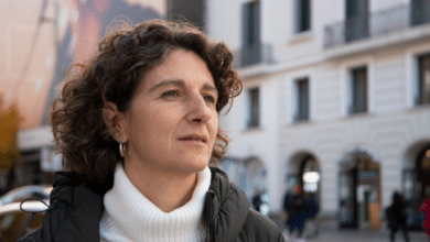 Marina Garcés: "El peligro de la extrema derecha no puede ser el único argumento de las izquierdas"