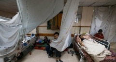 Un nuevo ataque israelí contra un refugio de Médicos sin Fronteras en Gaza deja dos muertos