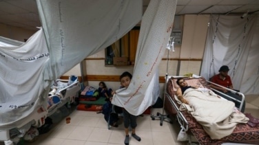 Un nuevo ataque israelí contra un refugio de Médicos sin Fronteras en Gaza deja dos muertos