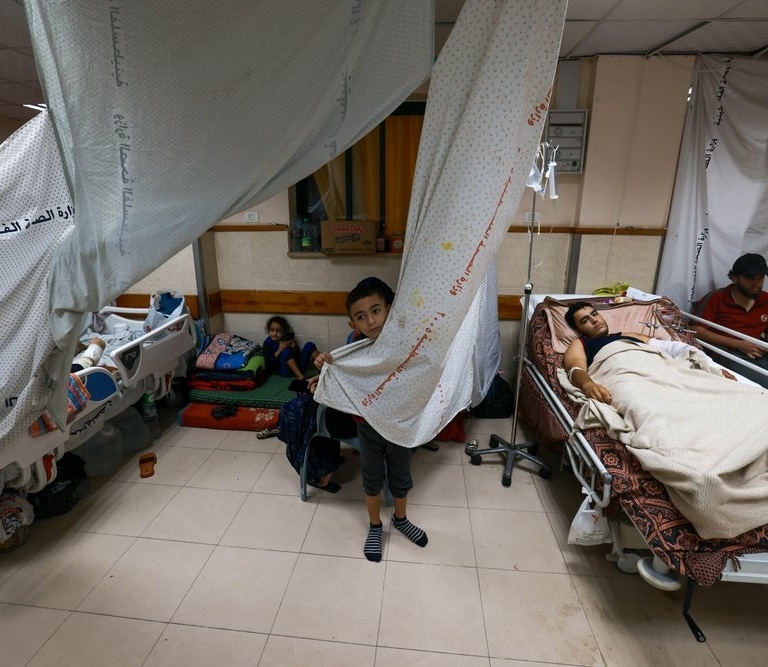 El SOS de una cooperante española en Gaza tras los ataques contra hospitales: "No podemos seguir así. Esto tiene que parar"