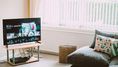 Los mejores modelos de smart TV del 2025 relación calidad-precio