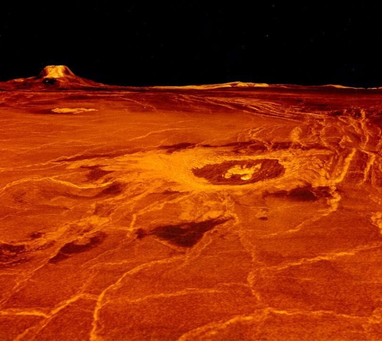 Misión de Europa a Venus, el "gemelo malvado" de la Tierra que se volvió inhóspito