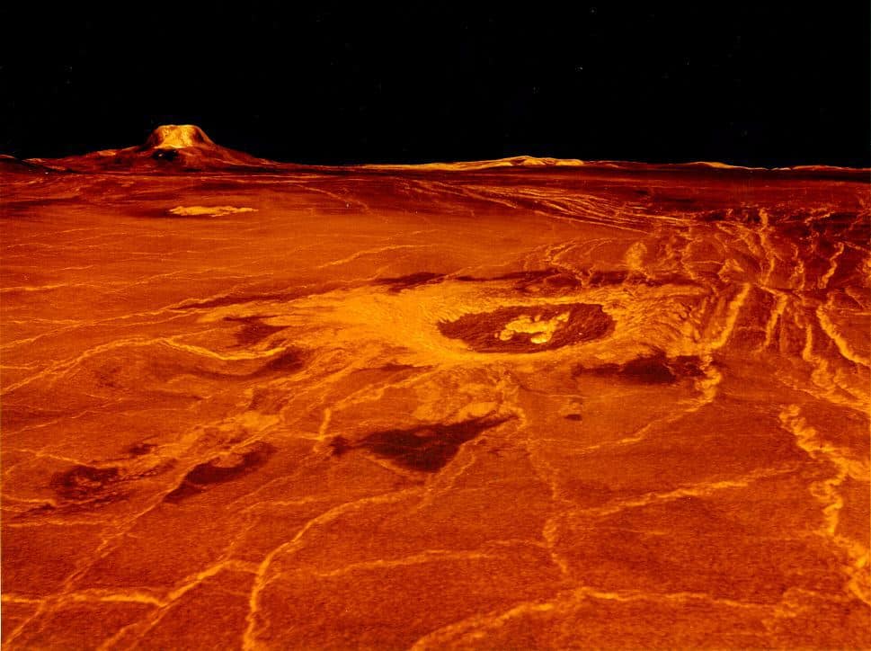 Misión de Europa a Venus, el "gemelo malvado" de la Tierra que se volvió inhóspito