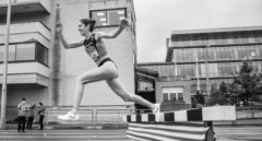 Muere la atleta Alba Cebrián tras desvanecerse en un entrenamiento