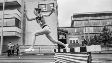 Muere la atleta Alba Cebrián tras desvanecerse en un entrenamiento