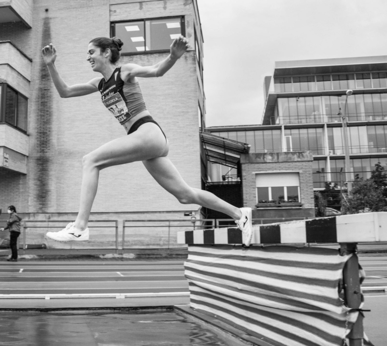Muere la atleta Alba Cebrián tras desvanecerse en un entrenamiento