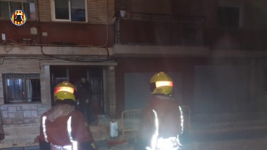 Muere una niña de cinco años y nueve personas resultan heridas en el incendio de una vivienda en Gandía