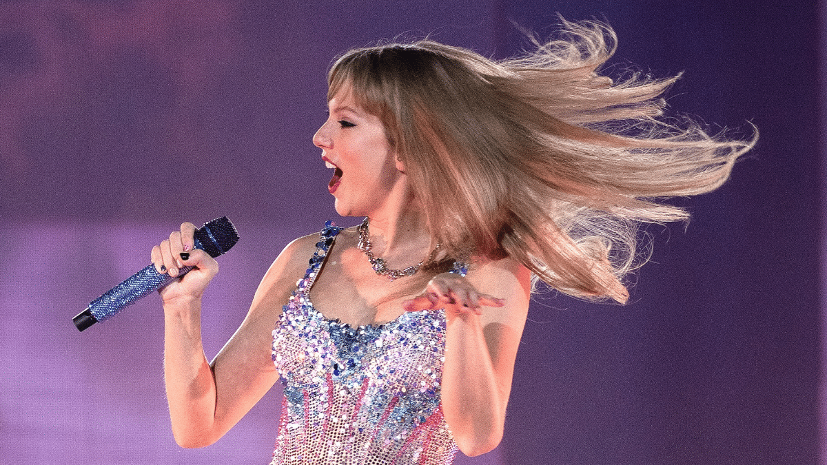 El concierto de Taylor Swift en el Bernabéu será una de las grandes citas musicales de 2024.