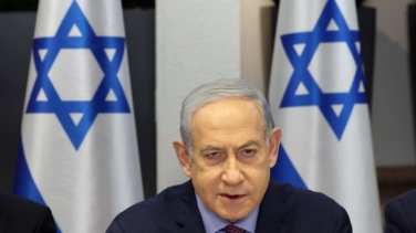 Netanyahu traslada a EEUU su rechazo a la creación de un Estado palestino