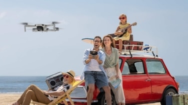 Los 10 mejores drones con cámara del 2024