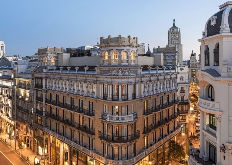 MHRE lleva a Madrid el nuevo concepto del lujo con la cadena hotelera Nômade