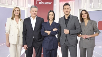 Cuatro recupera sus Noticias y reformula 'El Desmarque' con Manu Carreño