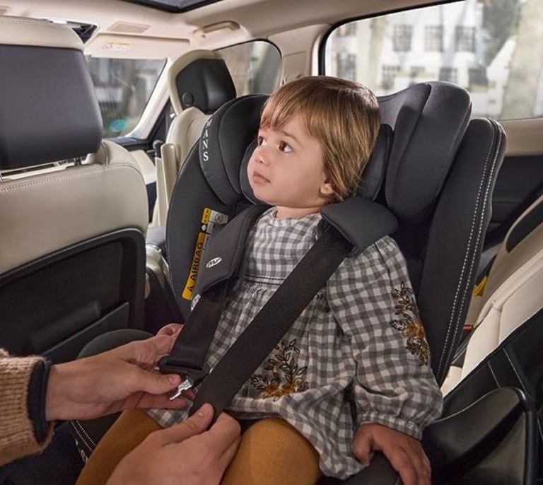 Las 10 mejores sillas de coche para bebé del 2024