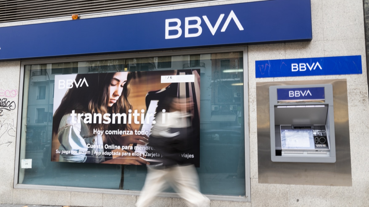 BBVA ofrece el préstamo personal a corto plazo más barato del mercado por menos del 7%