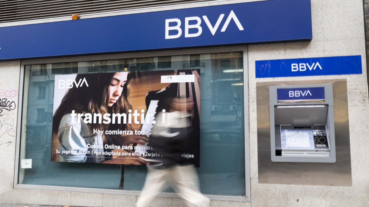 BBVA logra un beneficio récord de más de 8.000 millones