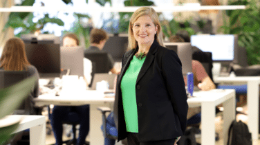 Olga Insua, nueva directora general de Angelini Pharma en Portugal