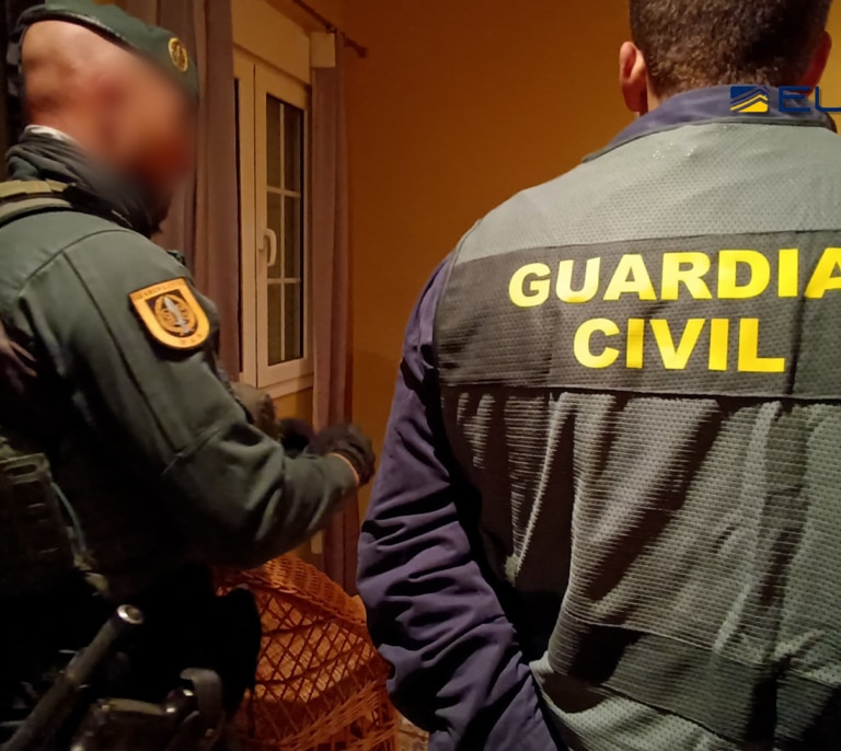 Detenidas ocho personas tras la muerte de guardias civiles por una embestida de una narcolancha