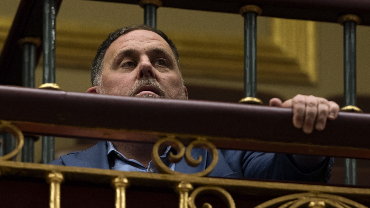 Junqueras arremete contra Junts tras devolver la amnistía a Comisión: "La ley merecía su apoyo"