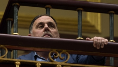 Junqueras arremete contra Junts tras devolver la amnistía a Comisión: "La ley merecía su apoyo"