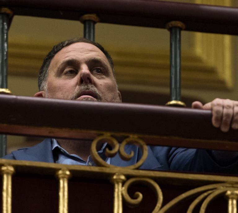 Junqueras arremete contra Junts tras devolver la amnistía a Comisión: "La ley merecía su apoyo"