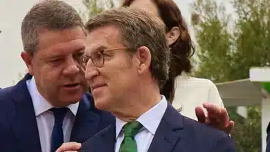 El PP respalda a Page, pero le recuerda que "puede parar la ley de amnistía"