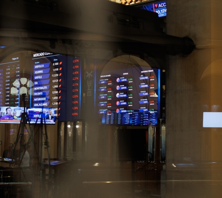 Grifols no convence a los inversores y se desploma un 16% en bolsa
