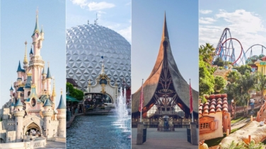 PortAventura World consolida su liderazgo y entra en el Top 20 de los mejores parques del mundo