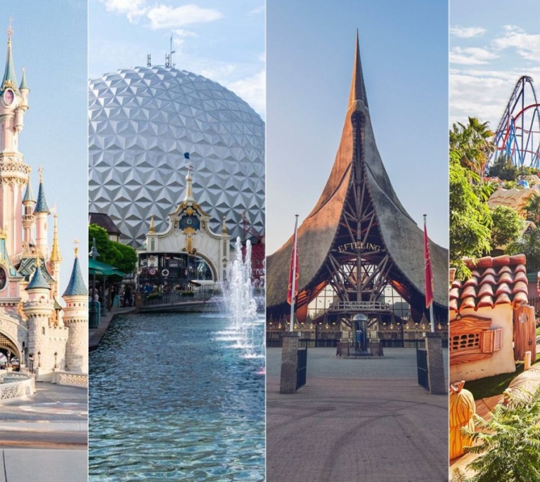 PortAventura World consolida su liderazgo y entra en el Top 20 de los mejores parques del mundo