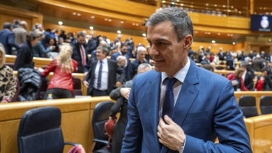 Pedro Sánchez carga contra el PP: "No ven más allá de su ombligo"