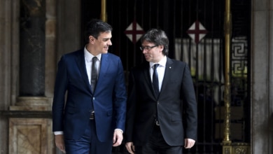 El juez que acusa a Puigdemont de terrorismo pone en un brete el futuro de la amnistía