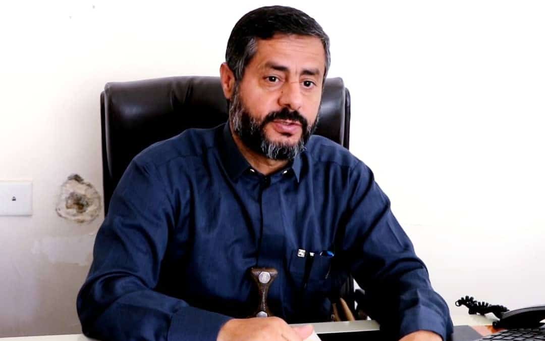 “Estamos desarrollando nuestras capacidades ofensivas, pero no confiamos en ellas sino en el poder de Dios”