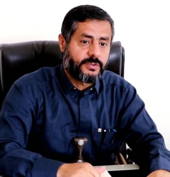 “Estamos desarrollando nuestras capacidades ofensivas, pero no confiamos en ellas sino en [...]